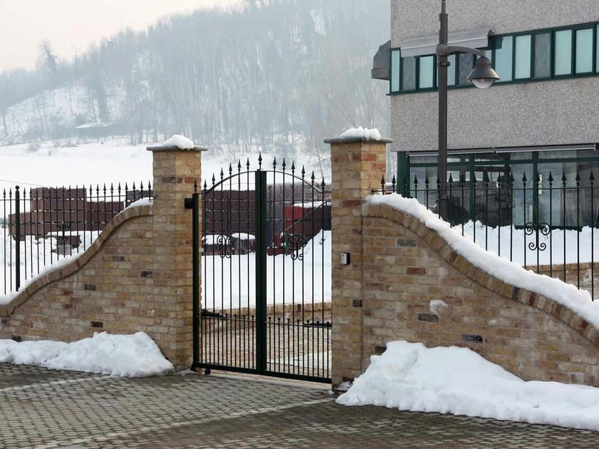 B&B Rivestimenti Naturali Кирпич глиняный для открытой кладки Mattoni / listelli Genesis 420 - Вид №1