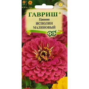 Santreyd Цинния Исполин малиновая - элитные семена для сада 89344851