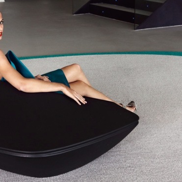 003418 Кресло UFO Vondom Ufo