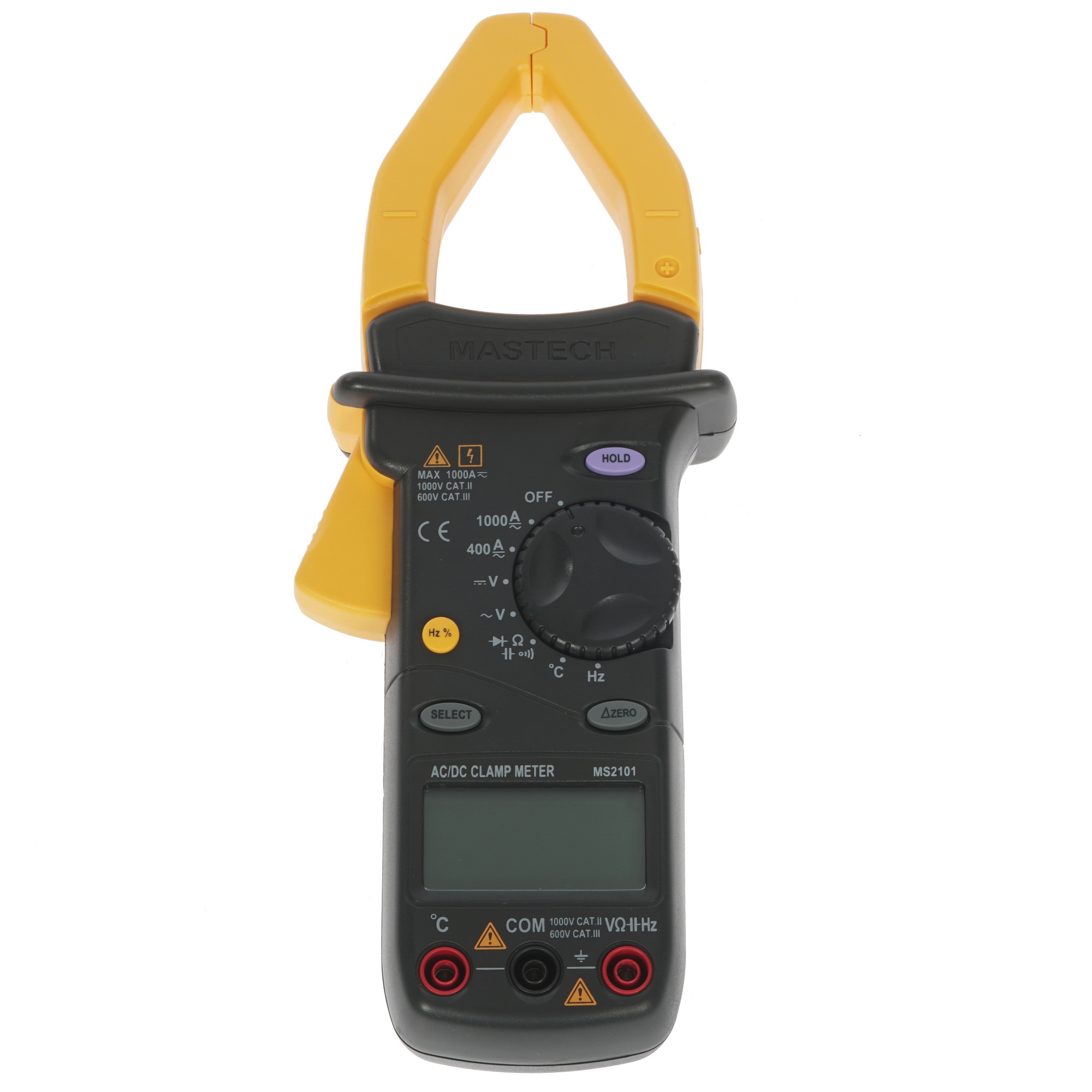 Клещи токоизмерительные Mastech MS2101 1128045 STDN-0046280