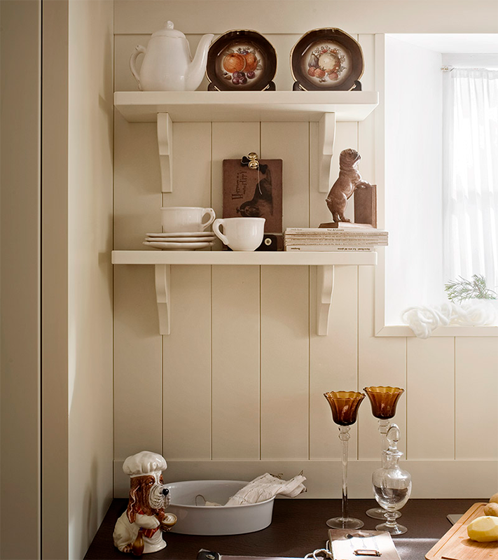 Кухня  CALLESELLA ENGLISH STYLE  - Вид №7