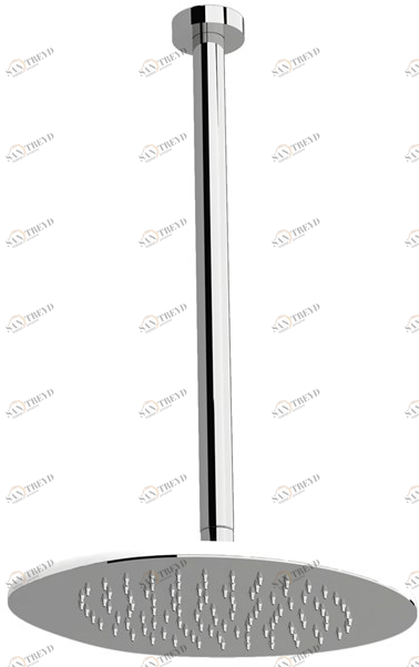 Fir Italia Хромированная потолочная душевая лейка Soffioni doccia 9370948