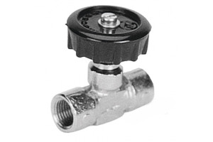 16197653 Воздушный клапан 3/8" BSP FF 950318 SAMOA