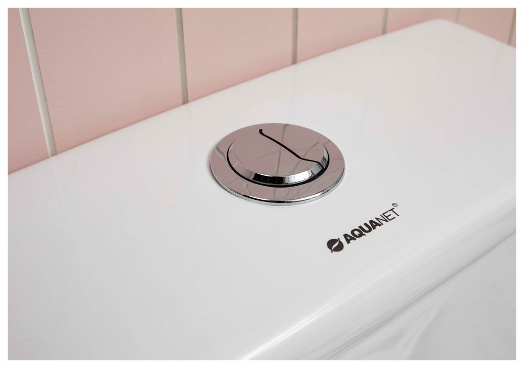 CL12248B1 Бачок для унитаза Белый Aquanet  Китай  - Вид №5