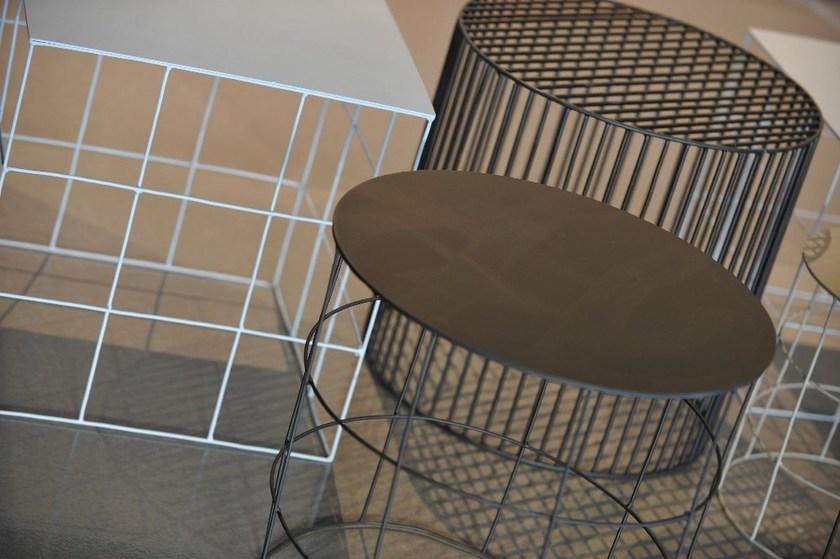 Atipico Журнальный столик круглый из железа sun-id-1426592 - Вид №5