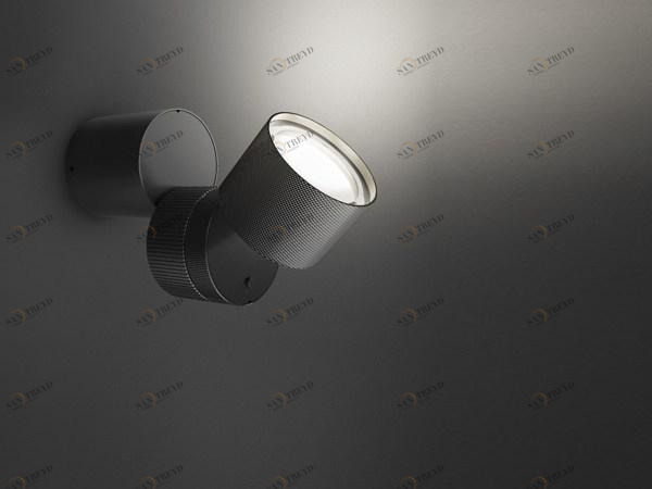 Artemide Регулируемый настенный светильник Objective sun-id-1398685