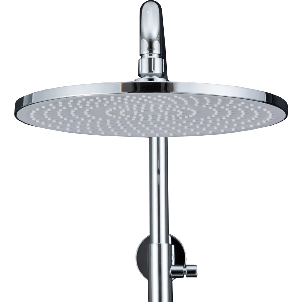 Душевая система FRAP Arne с термостатом и 3 режимами полива 89370459 STLM-1397572 - Вид №6