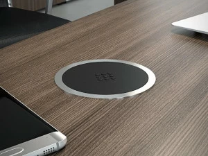 ASA PLASTICI База беспроводной зарядки в замаке Versalogic