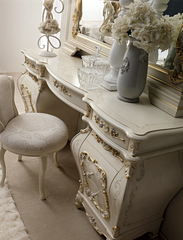 Туалетный столик VENEZIA AGM (ALBERTO E MARIO GHEZZANI) BA.1658 - Вид №1