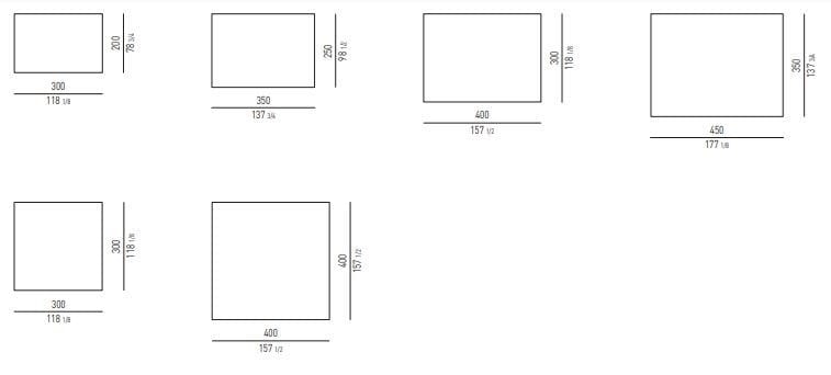 Ковер с длинным ворсом Minotti ALPS ARCH-00018641 - Вид №3