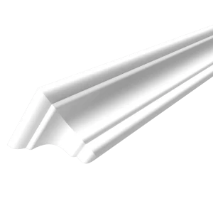 Карниз 70x900 мм эмаль, цвет белый 84761683 STLM-2162757