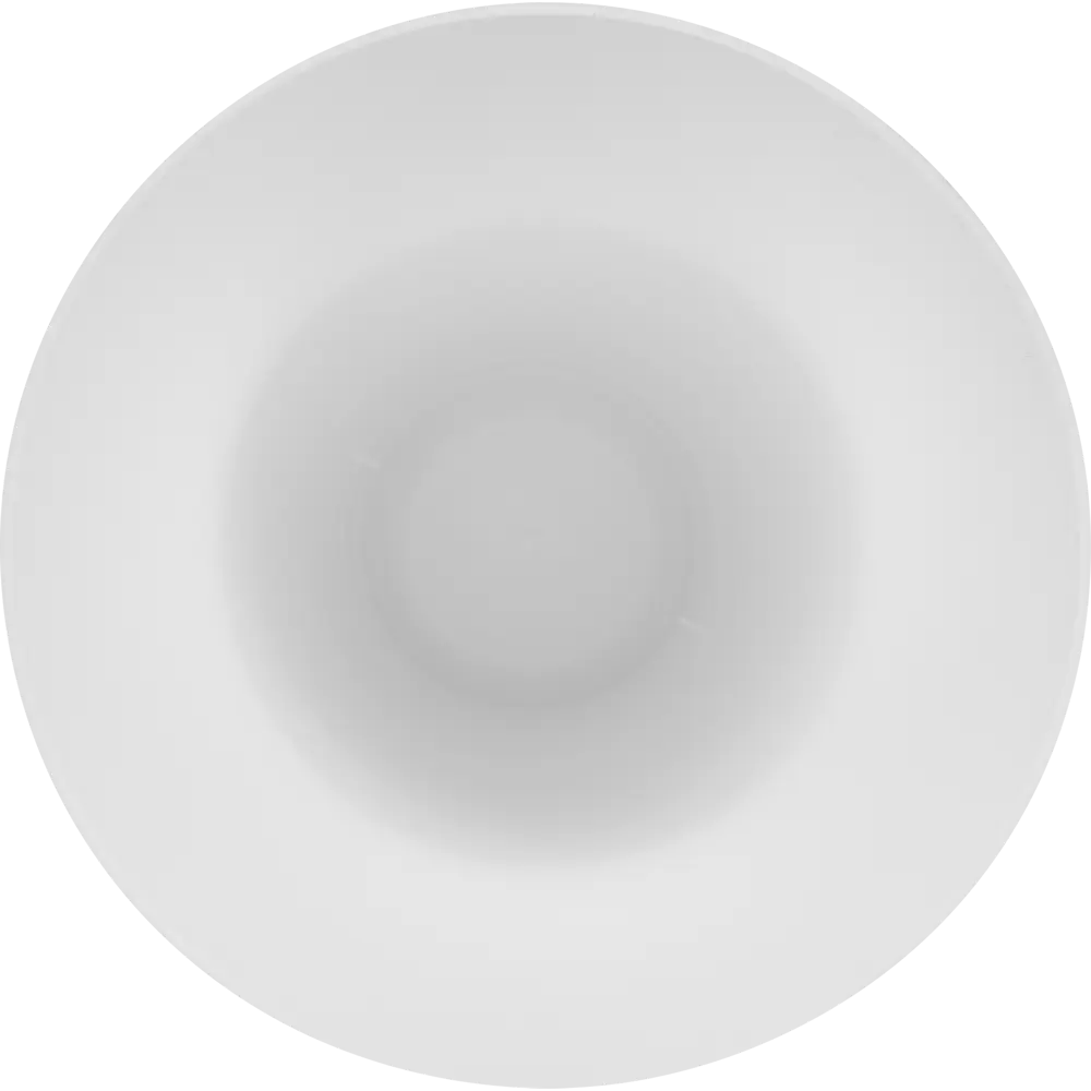 Вазон ø19 h41 см v14 л с колышком полипропилен белый Santreyd Товар без серии STLM-2198695 - Вид №2