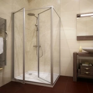 Душевая кабина 70-80/110-120 GK-402 GUTEWETTER PRACTIC RECTAN