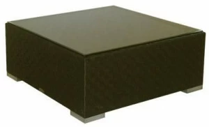 Il Giardino di Legno Садовый столик квадратный Maui 4210