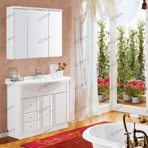 MI31 MIMOSA Комплект мебели для ванной комнаты 95 см ARDECO Ardeco S. R. L 42629