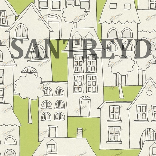 503456 Обои Rasch Kids & Teens II