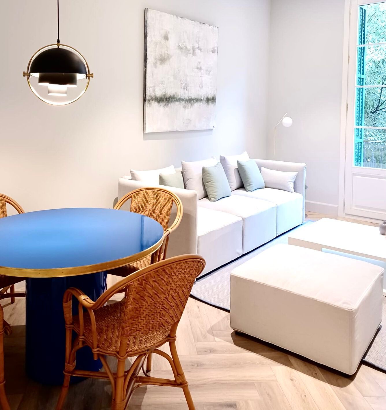 Круглый стол Jover+Valls Antique Boutique-Juliet ARCH-00028326 - Вид №9