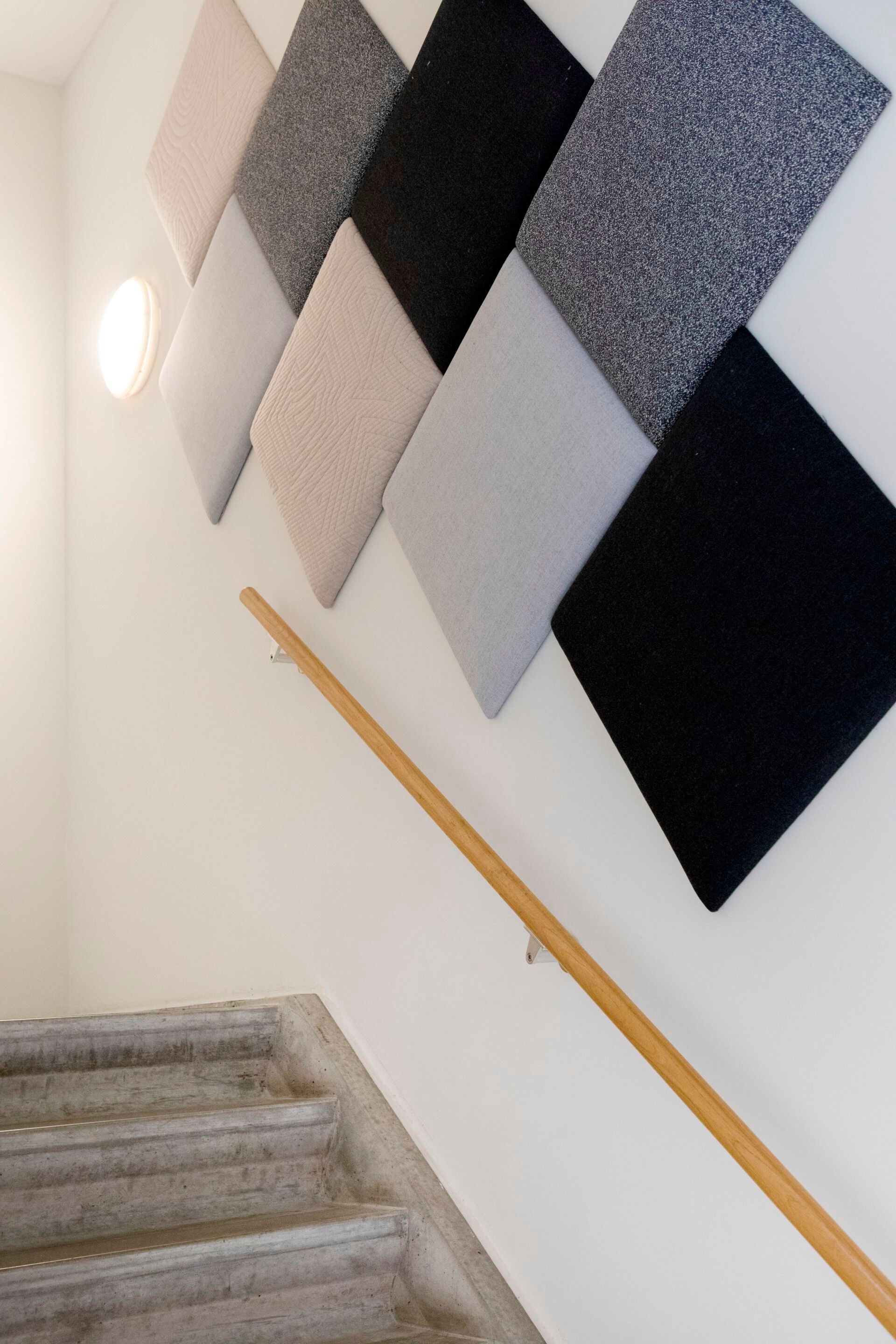 Ткань акустическая панель Cascando Pillow ARCH-00057037 - Вид №3