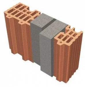 T2D Предварительно собранная специальная деталь полублока Tris® tamponamento - masserano (bi) M690