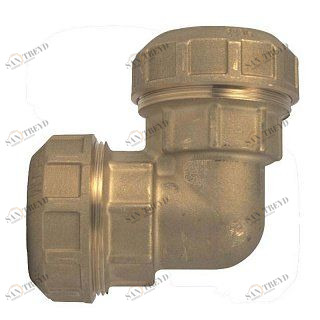 Угол 32 для ПНД труб ITAP 75032