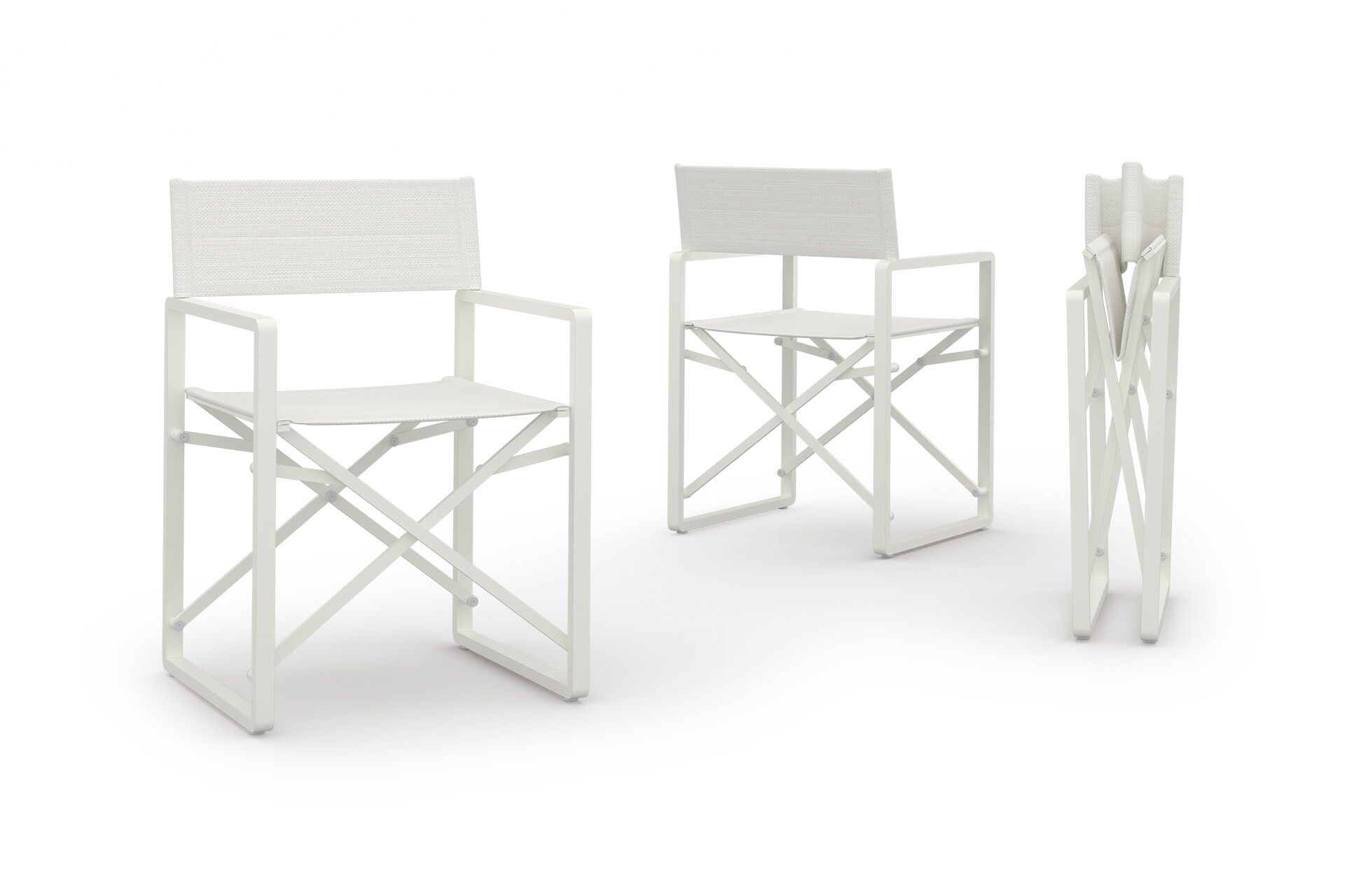 Складной стул директора MAMAGREEN Prado ARCH-00092536 - Вид №1