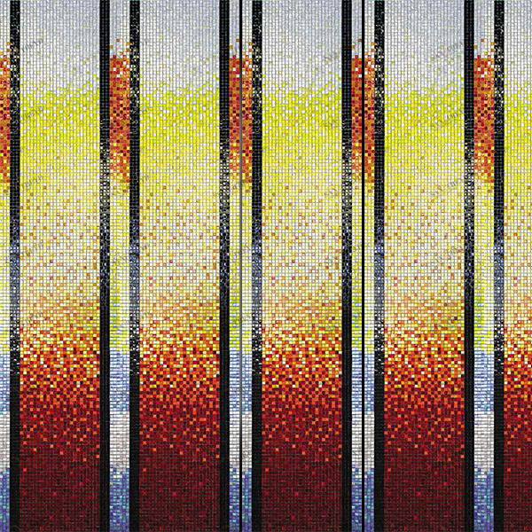 МОЗАИКА ИЗ СТЕКЛА JM801(m) ALMA РАСТЯЖКИ-КОМПОЗИЦИИ JM801M