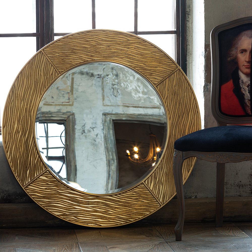 20082833 Настенное зеркало «Эдвин» Object Desire  - Вид №4