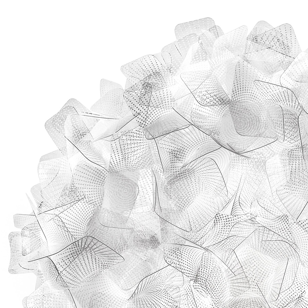 Slamp CLI78PLF0003PX000 светильник настенно-потолочный Clizia 121781 - Вид №2