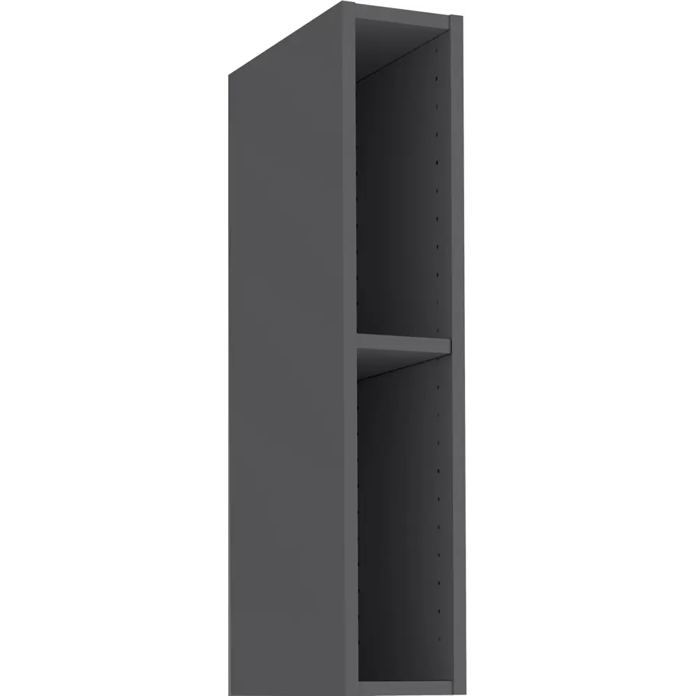 Каркас для навесного кухонного шкафа 15x77x35 см ДСП цвет серый Santreyd STLM-2100783