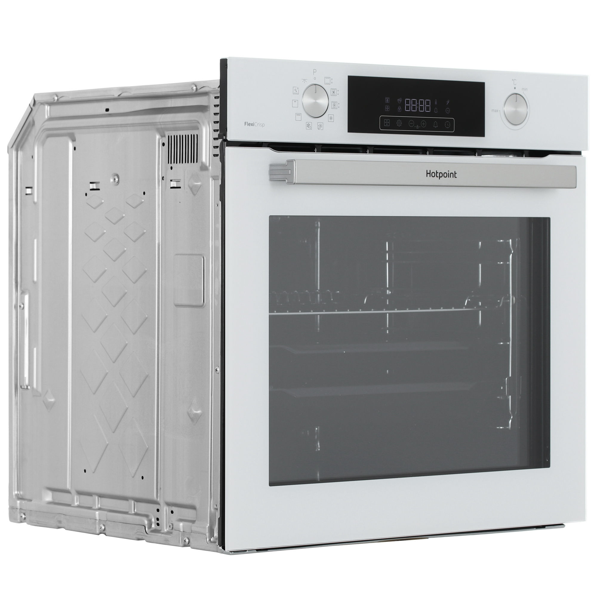 5495232 Электрический духовой шкаф Hotpoint FE9 831 JSH WHG белый STDN-0001803 - Вид №1