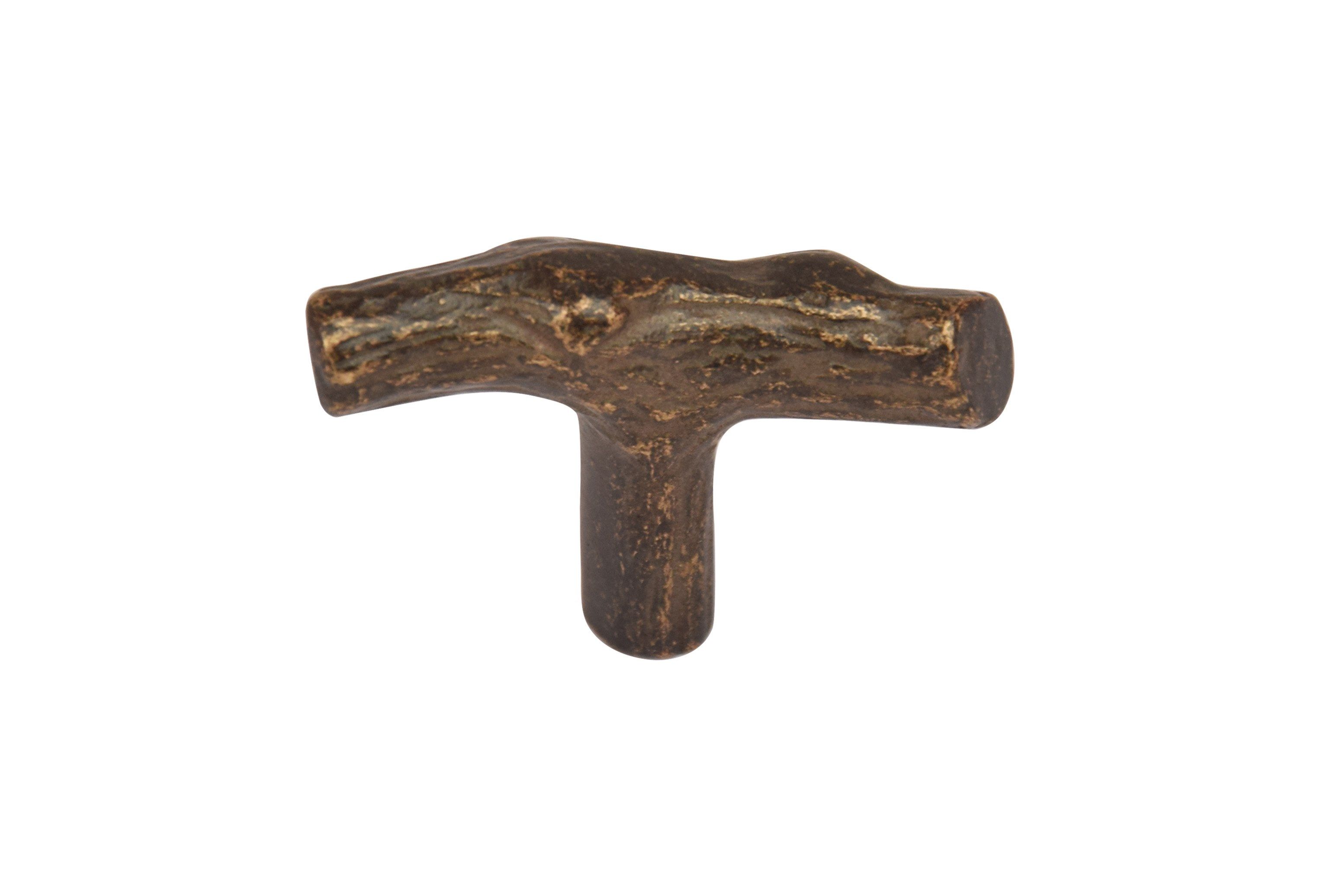 Бронзовая ручка GIARA ART DESIGN-BRONZE багажник ARCH-00085111