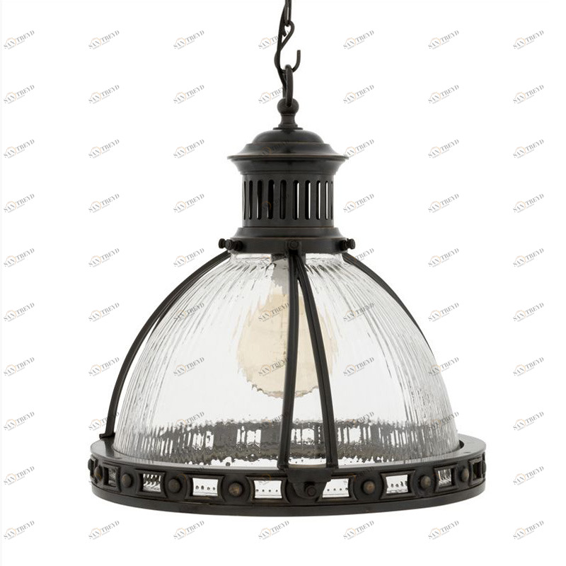 Подвесной светильник 109349 от Eichholtz EICHHOLTZ ДИЗАЙНЕРСКИЕ 243005 Бронза 