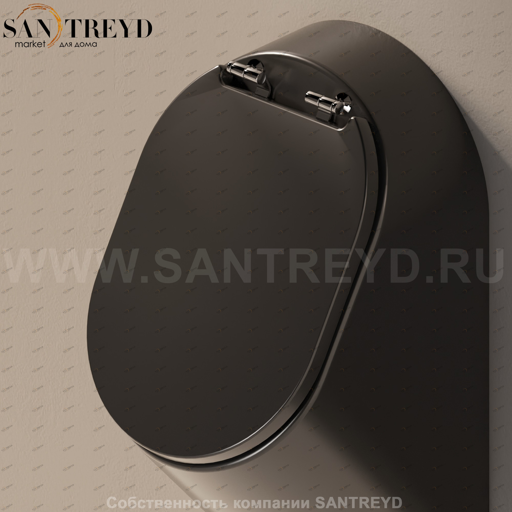 KY29CW019017 Крышка для писсуара Ceramica Flaminia Key