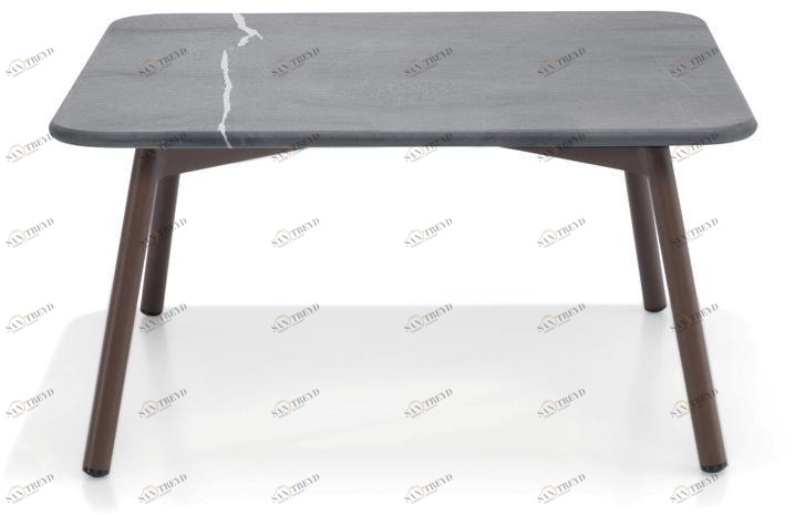 RODA Садовый столик Square Stone Piper sun-id-1361905