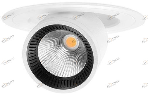 Arkoslight Встраиваемый светодиодный точечный светильник Pop up sun-id-1432222