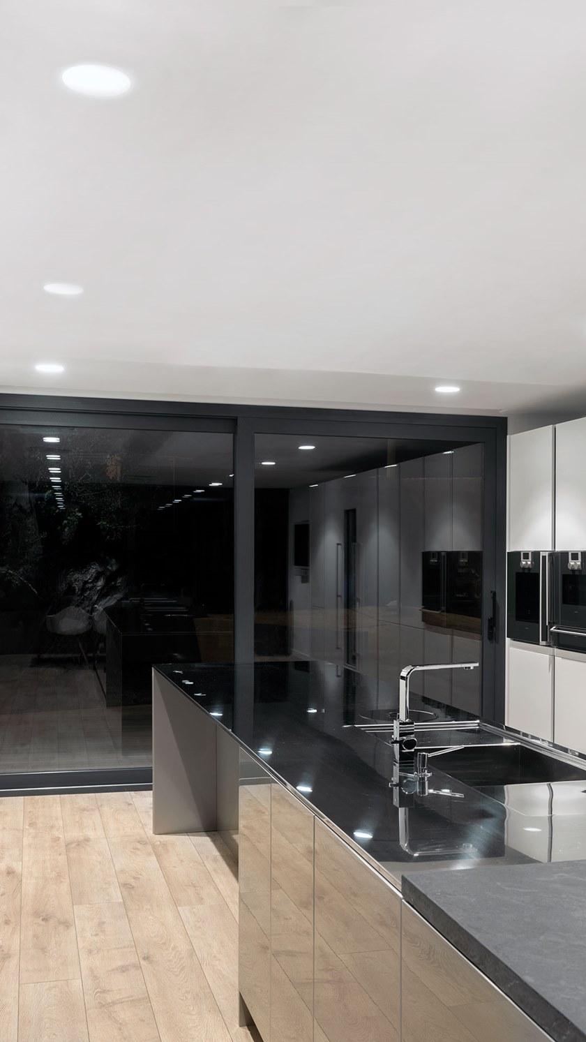 Arkoslight Встраиваемый светодиодный точечный светильник Lex eco sun-id-1413398 - Вид №50