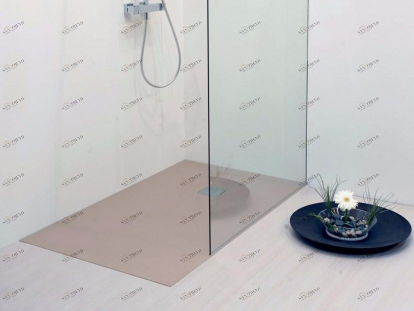 LASA IDEA Поддон для душа прямоугольный, монтируемый заподлицо Syn sun-id-1476591