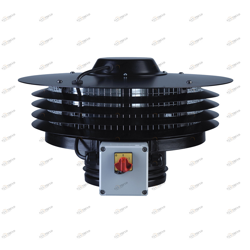 Энергоэффективный крышный вентилятор Soler Palau CTB/4-500/200 ECOWATT PLUS ctbeco12742