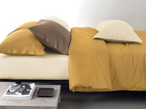 Чистый хлопок сатин пододеяльник