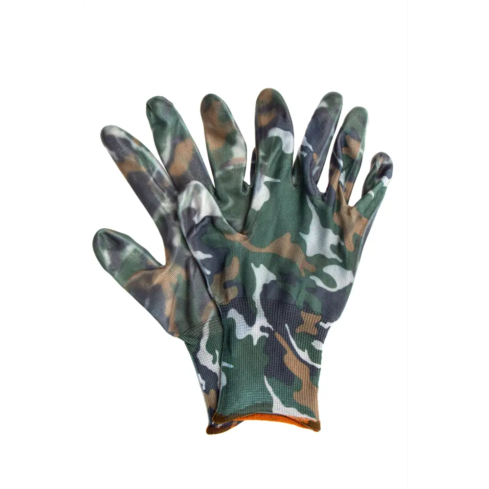 Перчатки садовые размер М хаки Santreyd STLM-2196726