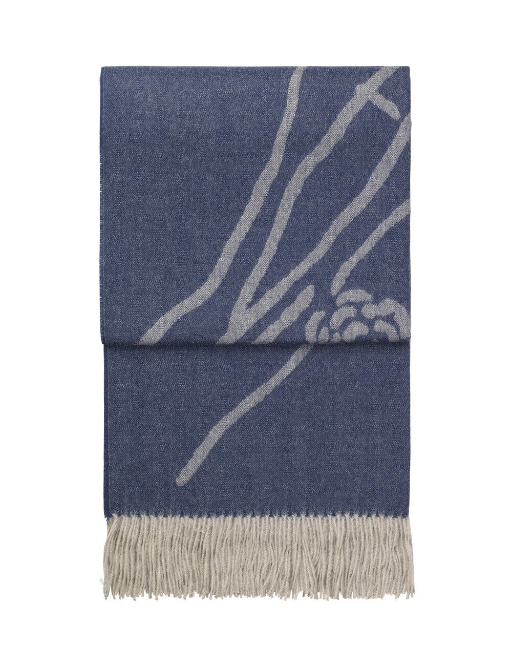 ELV-6123 Плед 130/200 беби альпака 100% , 600 гр ELVANG Santreyd 