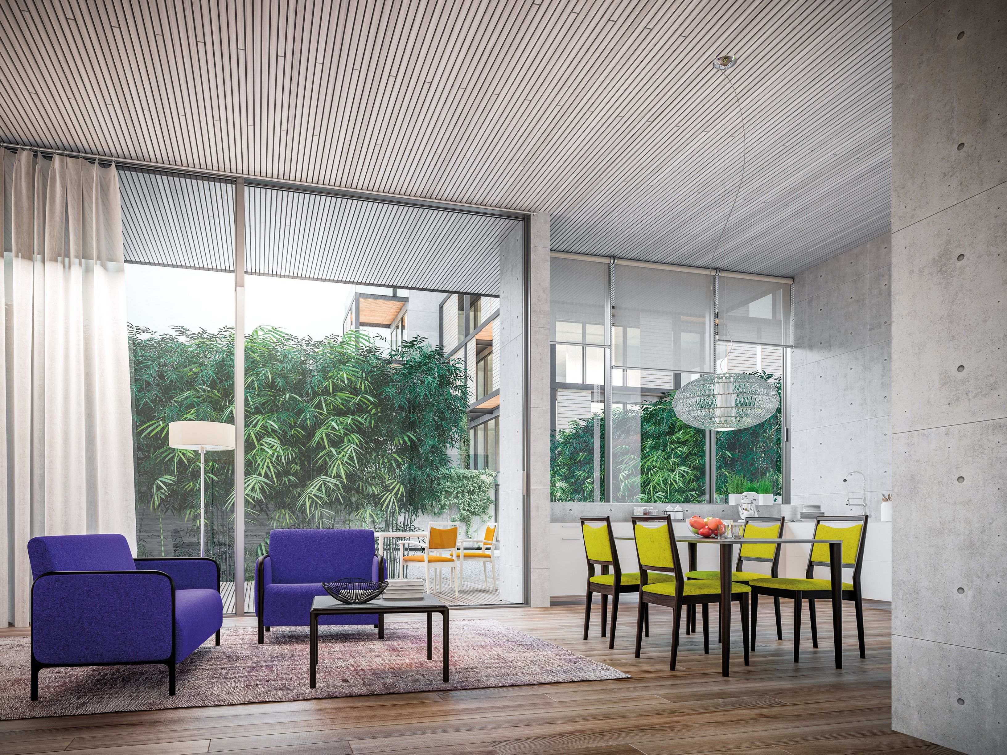 Тканевое кресло с подлокотниками PIAVAL CAMEO-Health &amp ARCH-00133106 - Вид №3