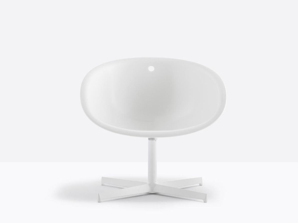 Кресло со спицами из инженерного пластика Pedrali ARCH-00034960 - Вид №2