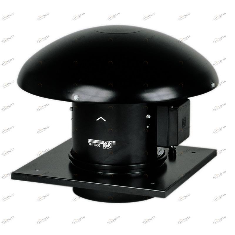 Энергоэффективный крышный вентилятор Soler Palau TH-2000/315 ECOWATT 5220003800