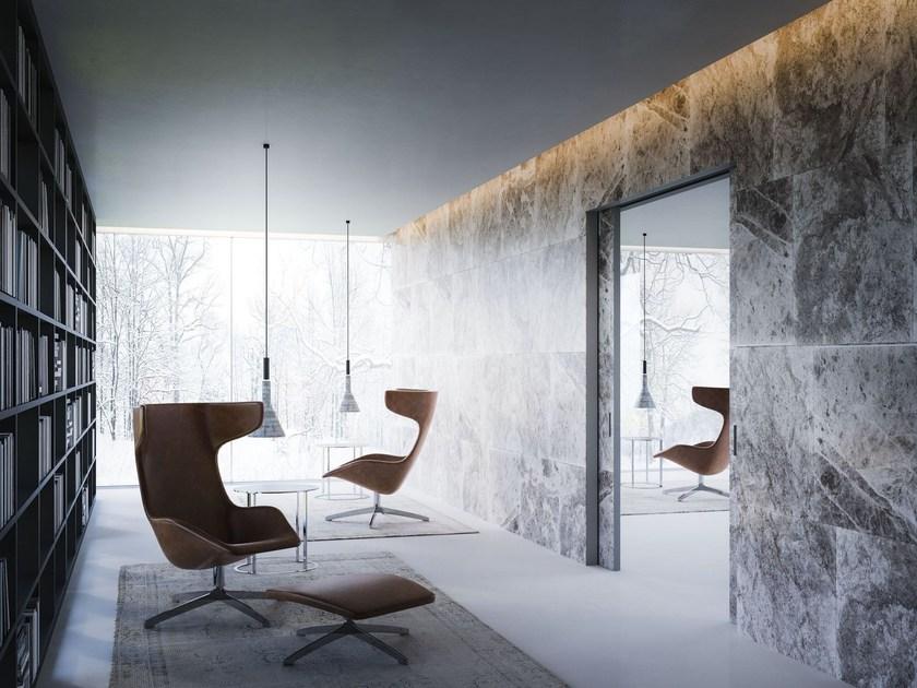 Linvisibile Раздвижная дверь в центральной стене Linvisibile marea sun-id-1371711 - Вид №2