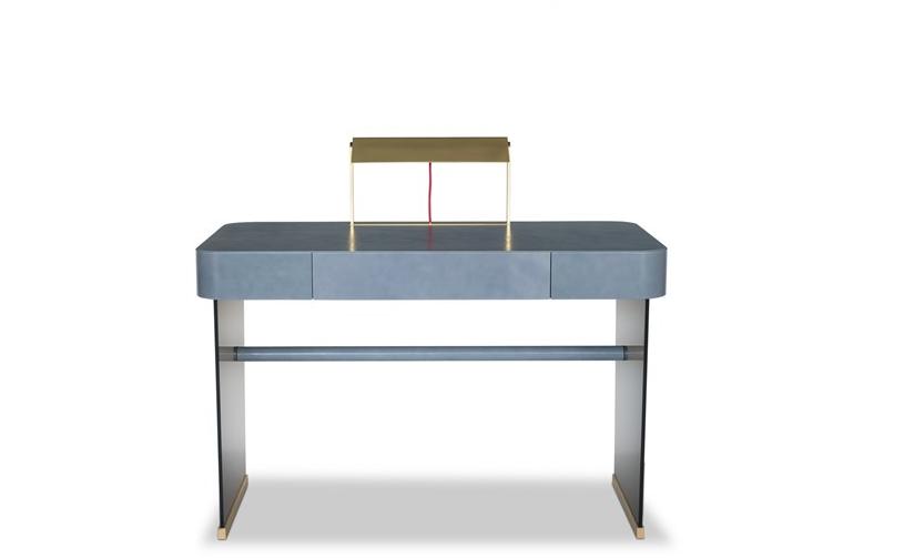 BAXTER Прямоугольный стол с ящиками Hazel sun-id-1479831 - Вид №1