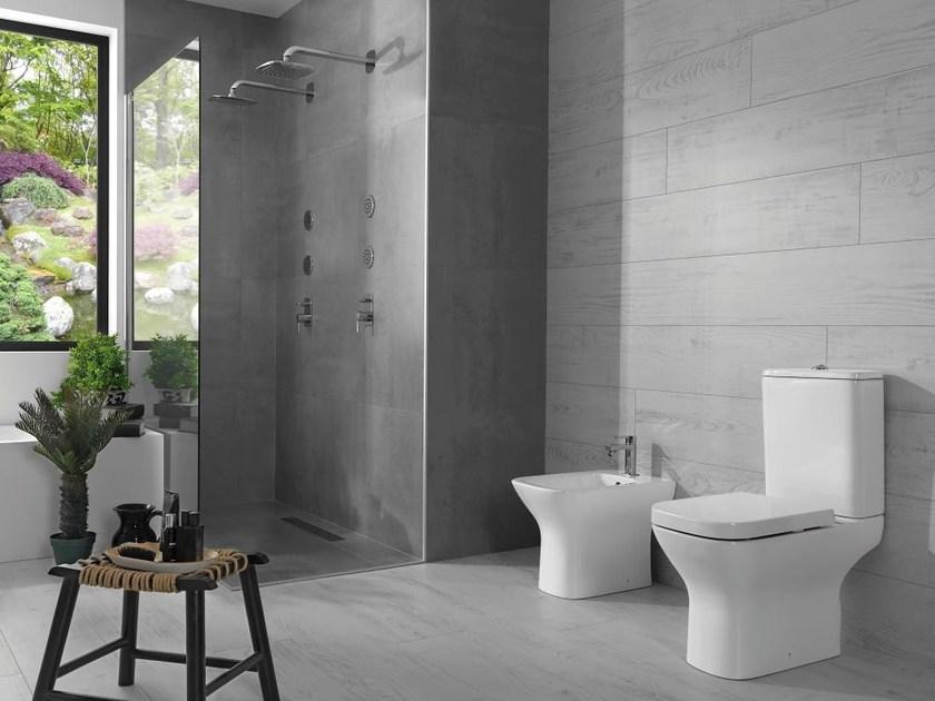 Компакт унитаз с бачком Белый Noken Urban Испания sun-id-1446514 - Вид №4