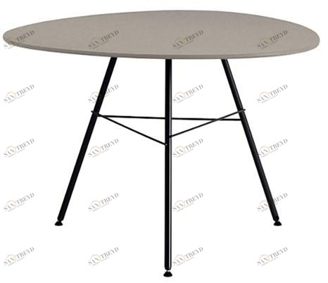 arper Садовый столик овальный дизайн Leaf sun-id-1368907