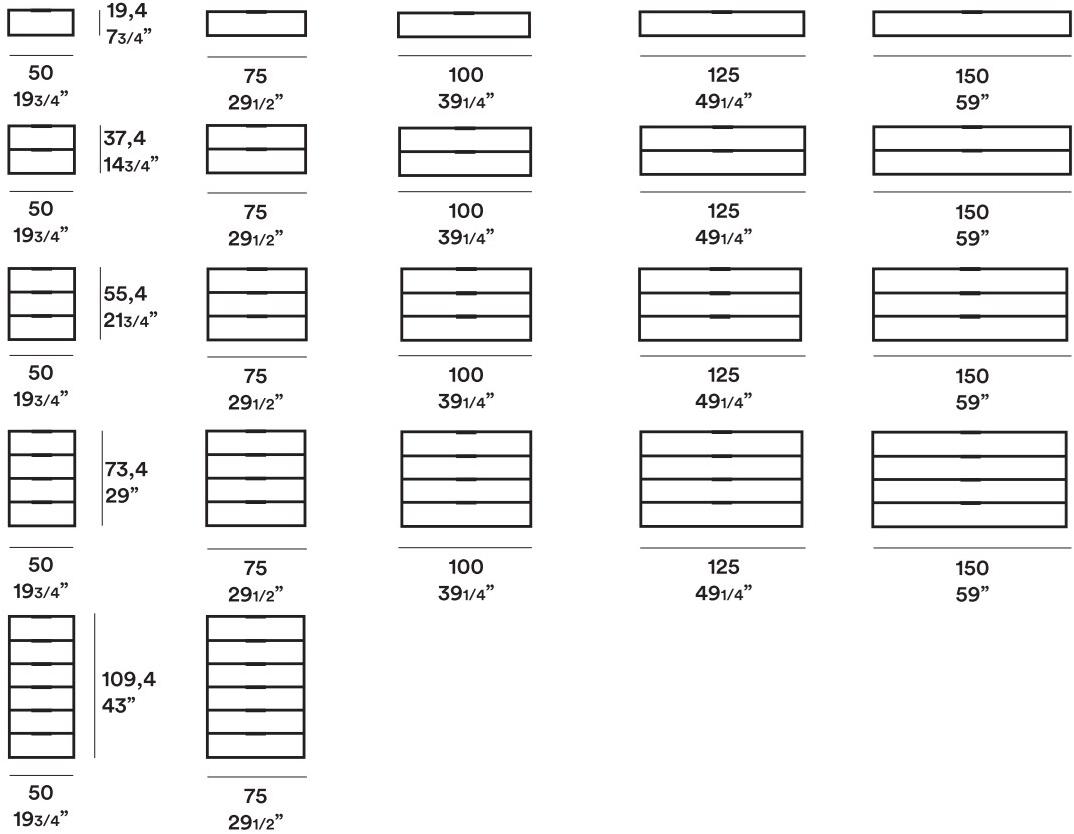 JESSE Комод из ореха Stage sun-id-1480949 - Вид №3
