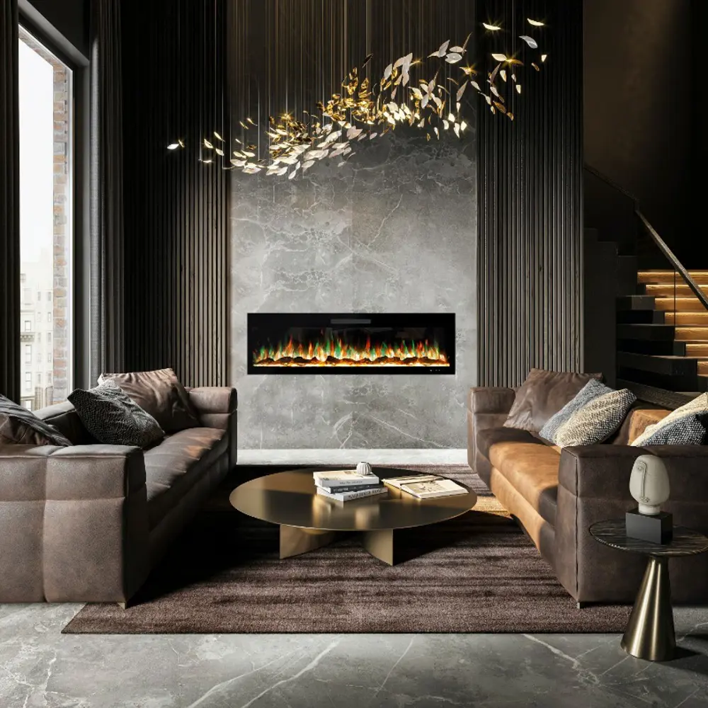 Электрический очаг Realflame Diamond-S 60 AA66 1.5 кВт 89231560 STLM-2162760  - Вид №8